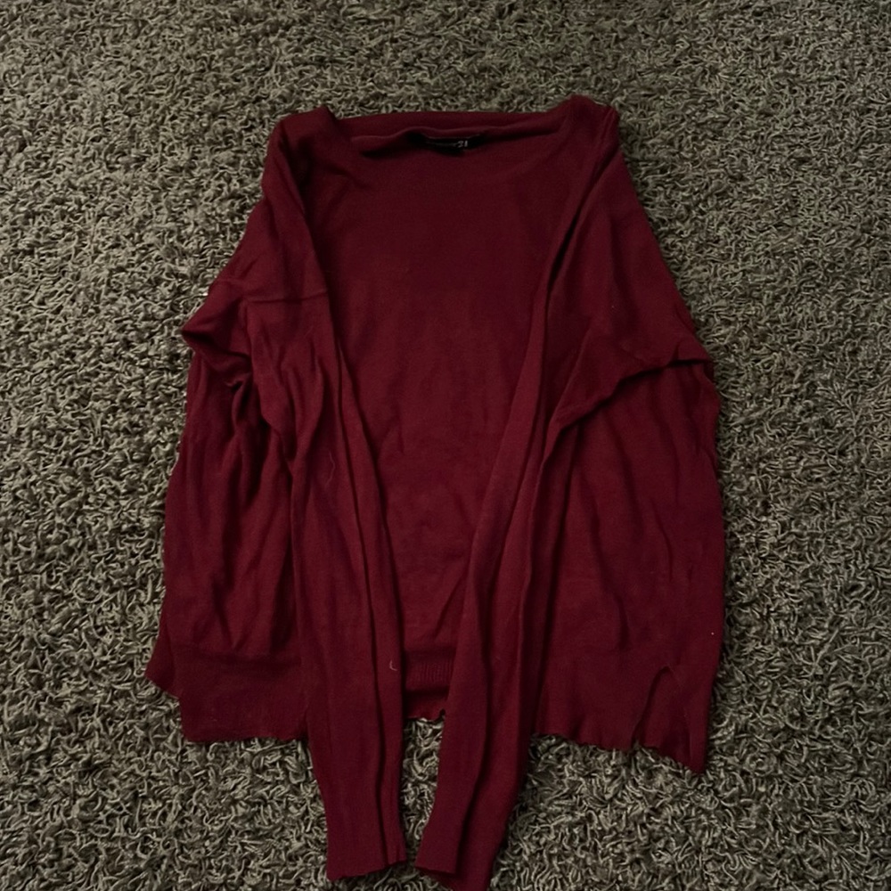Forever 21 sweater